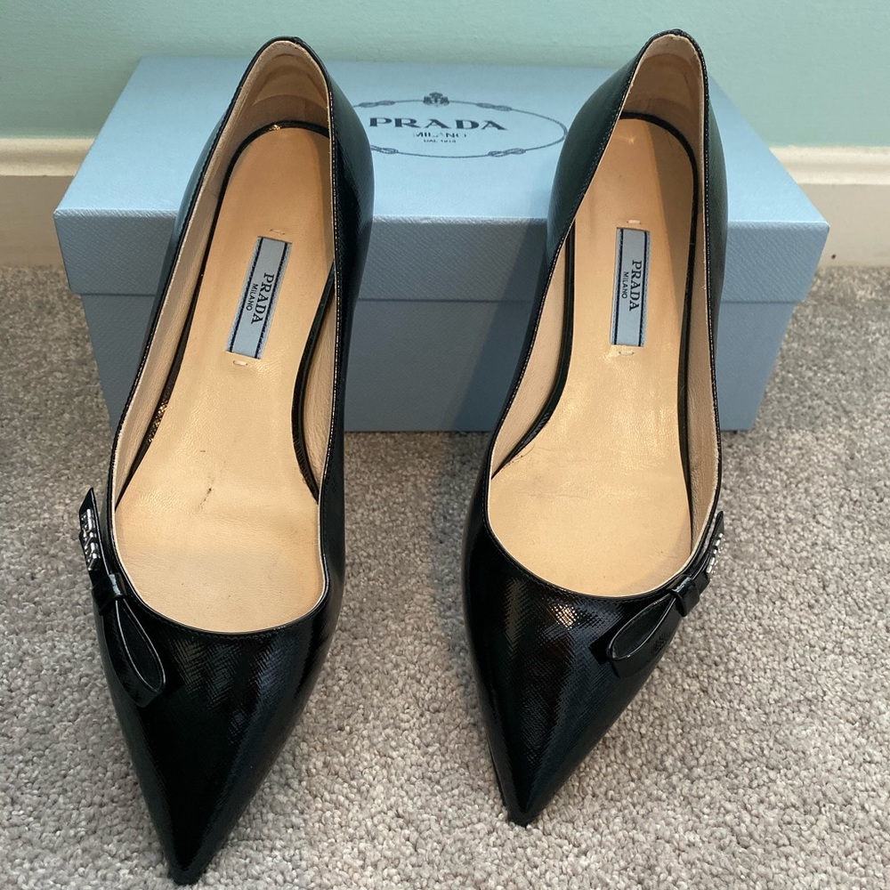 Prada flats - Picture 3 of 6